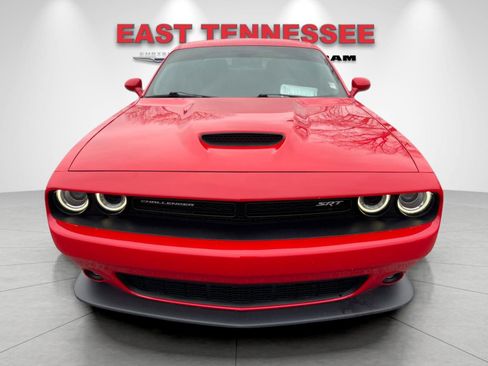Used 2017 Dodge Challenger SRT w/ Technology Group image 9