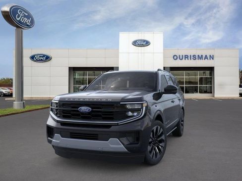 New 2026 Ford Expedition Platinum AWD/4WD image 3