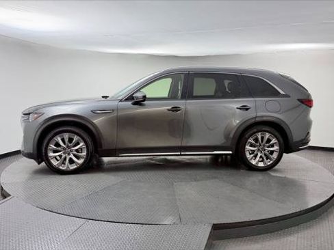 Used 2025 MAZDA CX-90 3.3 Turbo w/ Premium Plus Pkg AWD/4WD image 3