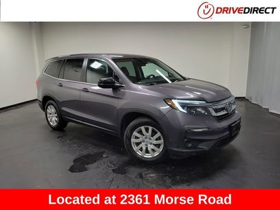 Used 2020 Honda Pilot LX