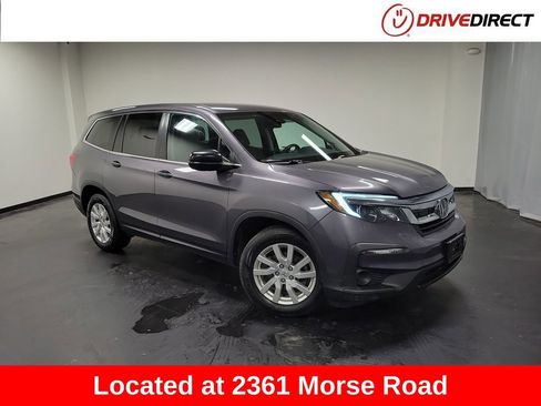 Used 2020 Honda Pilot LX image 1