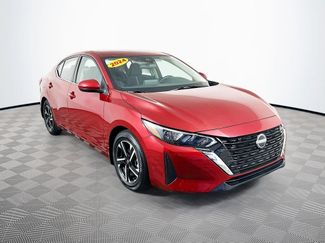 Certified 2024 Nissan Sentra SV w/ All-Weather Package FWD video 2