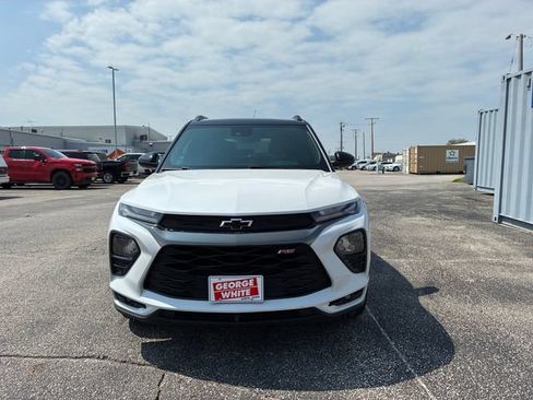Used 2022 Chevrolet TrailBlazer RS AWD/4WD image 9