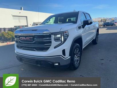 Used 2025 GMC Sierra 1500 SLT