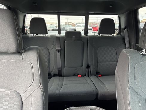 New 2026 RAM 1500 4x4 Crew Cab image 15