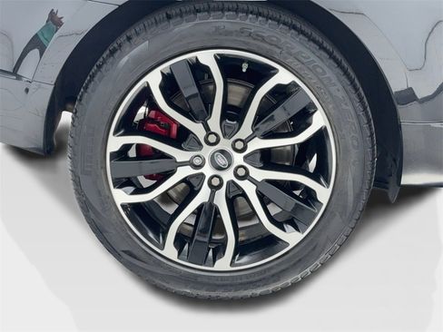 Used 2021 Land Rover Range Rover Sport HSE Dynamic image 56