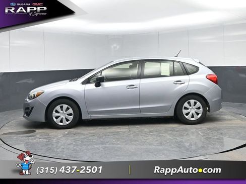 Used 2015 Subaru Impreza 2.0i w/ Popular Package #1 image 4