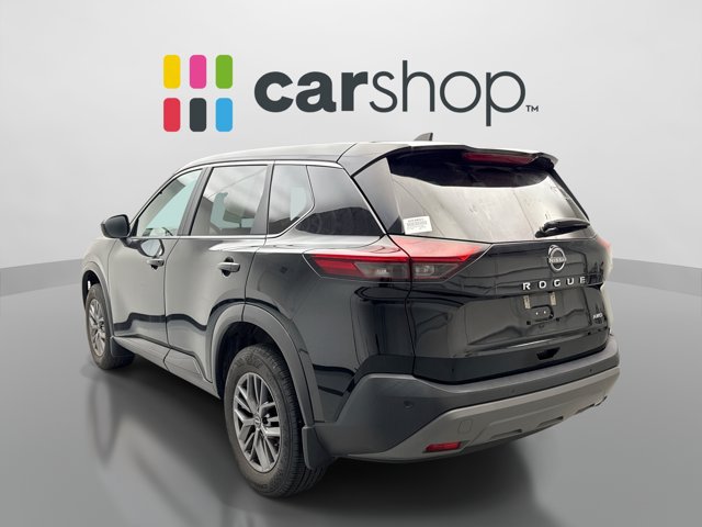 Used 2023 Nissan Rogue S AWD/4WD image 3