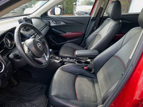 Used 2016 MAZDA CX-3 Grand Touring image 19