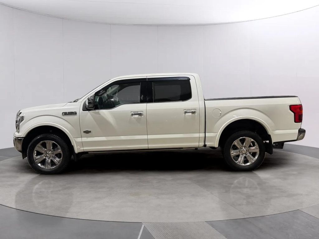 Used 2020 Ford F150 King Ranch w/ Technology Package AWD/4WD image 6