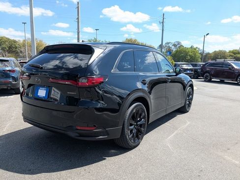 New 2026 MAZDA CX-90 3.3 Turbo w/ Premium Sport Pkg image 4