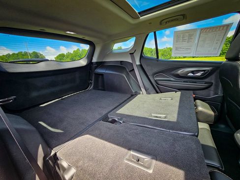 Used 2021 GMC Terrain SLT w/ Infotainment Package II AWD/4WD image 39