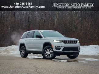 New 2025 Jeep Grand Cherokee Limited 360° Tour