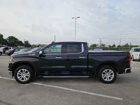 Used 2023 Chevrolet Silverado 1500 LTZ AWD/4WD image 4