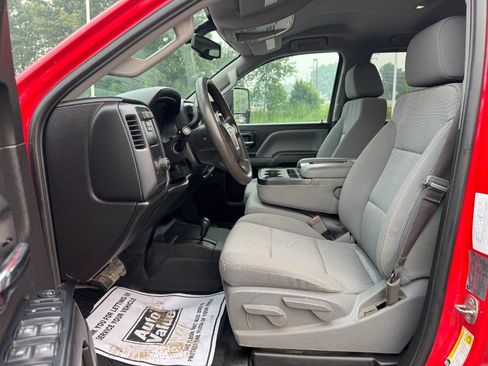 Used 2017 GMC Sierra 2500 4x4 Double Cab w/ Sierra Convenience Package image 15