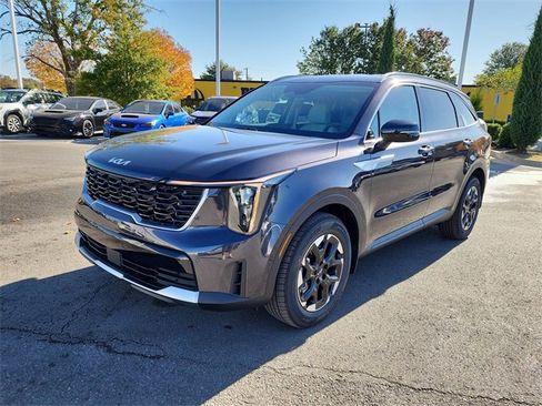 New 2026 Kia Sorento S image 8