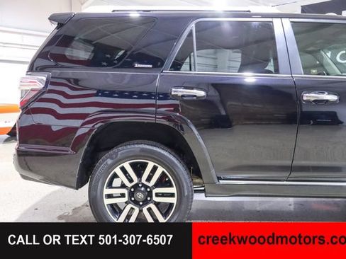 Used 2017 Toyota 4Runner Limited AWD/4WD image 36