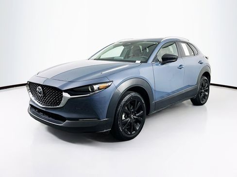 Used 2025 MAZDA CX-30 AWD 2.5 S w/ Preferred Package image 3
