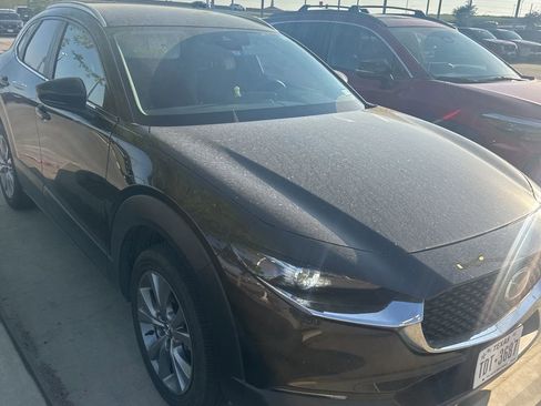 Used 2023 MAZDA CX-30 AWD 2.5 S w/ Select Package image 4