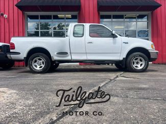 Used 1997 Ford F150 4x4 SuperCab image 1