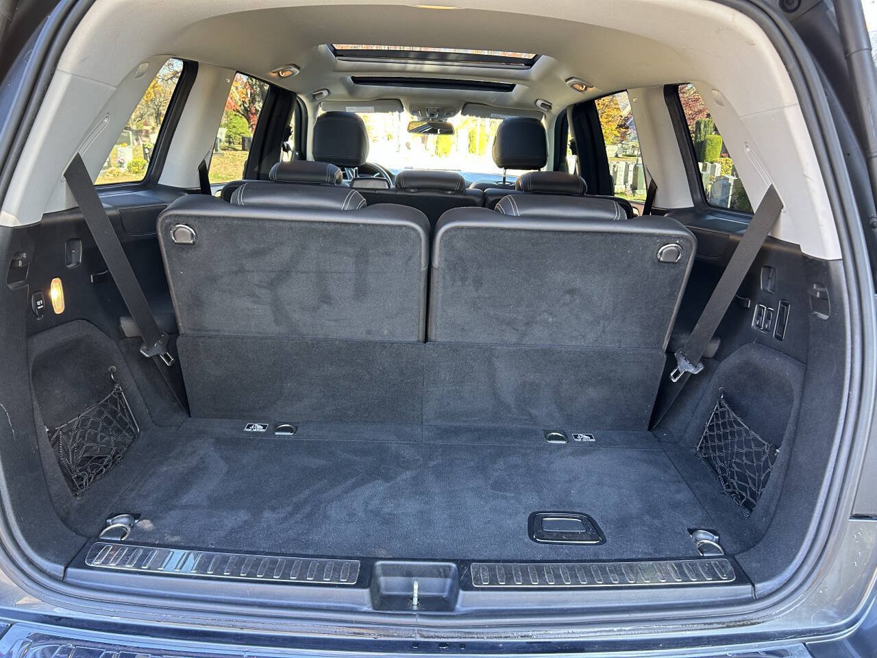 Used 2016 Mercedes-Benz GL 450 4MATIC image 22
