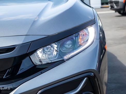 Used 2021 Honda Civic EX image 8