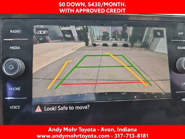 Used 2022 Volkswagen Tiguan SE R-Line AWD/4WD image 20