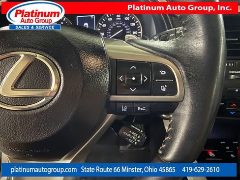 Used 2020 Lexus RX 350 FWD w/ Premium Package image 17