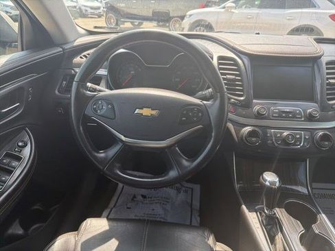 Used 2017 Chevrolet Impala LT w/ Leather Package FWD image 22