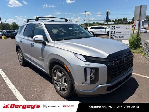 Used 2024 Hyundai Palisade SEL w/ Premium Package AWD/4WD image 6