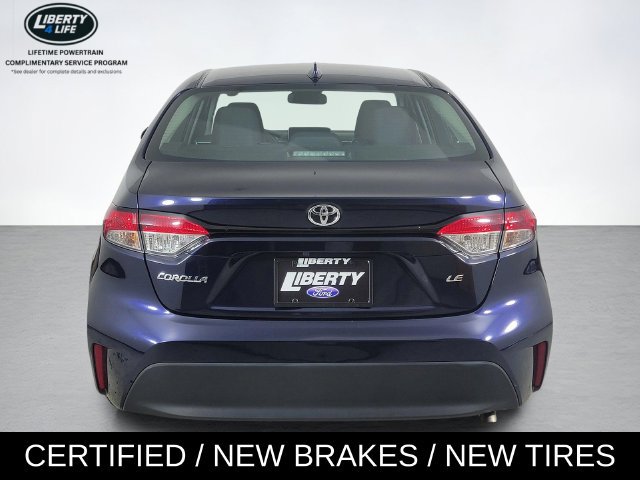 Used 2024 Toyota Corolla LE FWD image 4
