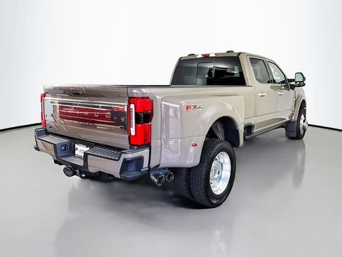 Used 2026 Ford F450 Platinum w/ Platinum Plus Package AWD/4WD image 6
