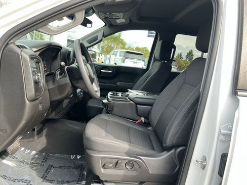 Used 2024 Chevrolet Silverado 1500 Custom w/ LPO, Dark Essentials Package image 18