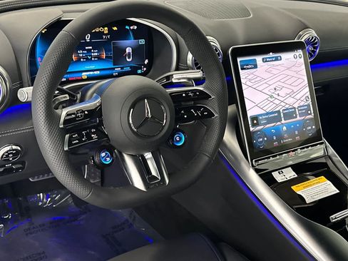 New 2025 Mercedes-Benz SL 43 AMG image 14