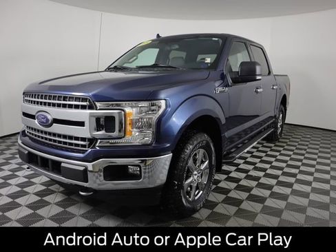 Used 2018 Ford F150 XLT w/ Equipment Group 302A Luxury image 9