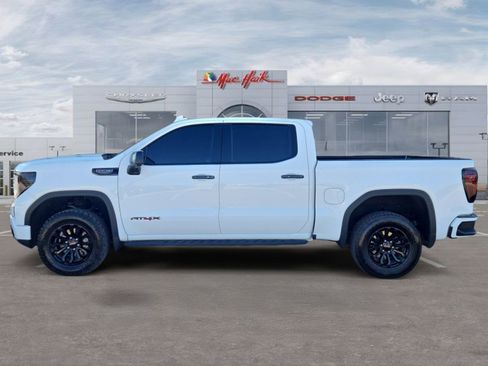 Used 2023 GMC Sierra 1500 AT4X AWD/4WD image 2
