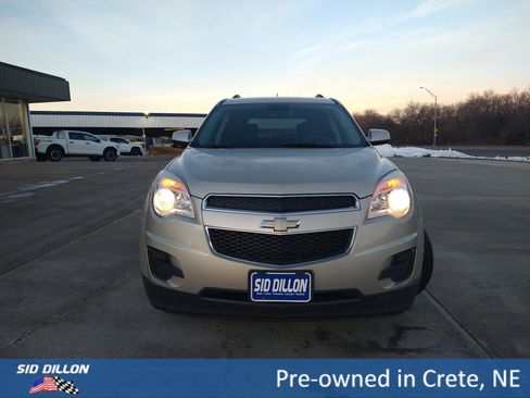 Used 2013 Chevrolet Equinox LT w/ All Star Package image 11