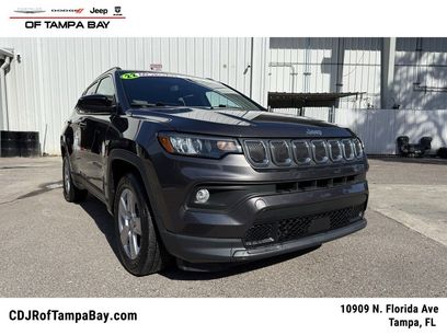 Used 2022 Jeep Compass Latitude