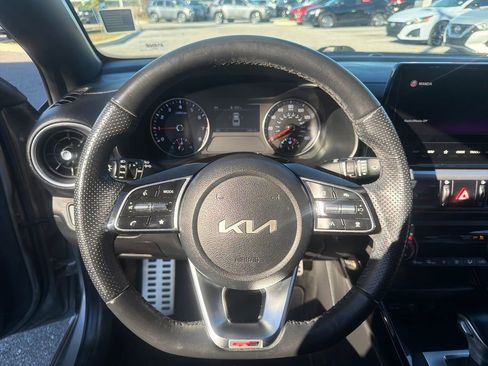 Used 2022 Kia Forte GT-Line w/ GT-Line Technology Package image 25