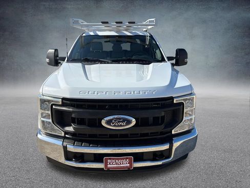 Used 2022 Ford F350 XL w/ Power Equipment Group RWD image 10