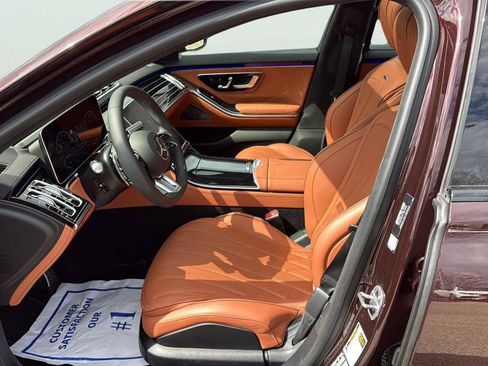 Used 2025 Mercedes-Benz S 63 AMG S image 19