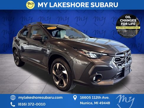 Certified 2024 Subaru Crosstrek 2.5i Limited image 1