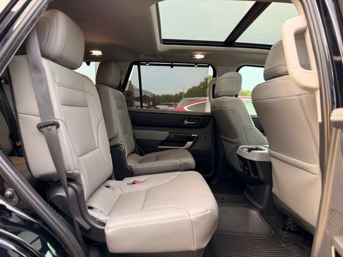 Used 2024 Toyota Sequoia Limited AWD/4WD image 36