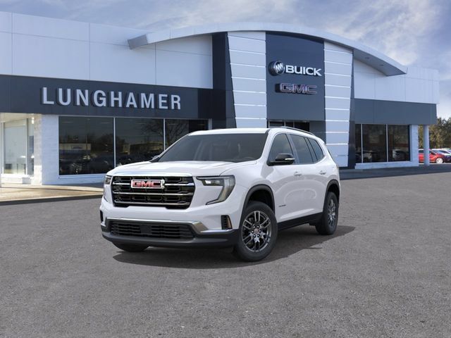 New 2027 GMC Acadia Elevation w/ LPO, Floor Liner Package FWD image 8