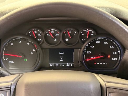 New 2026 Chevrolet Silverado 3500 W/T w/ WT Convenience Package AWD/4WD image 20