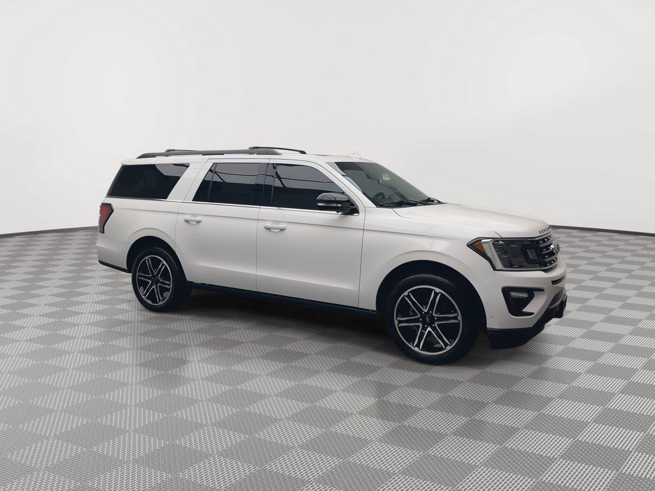 Certified 2021 Ford Expedition Max Limited AWD/4WD image 47