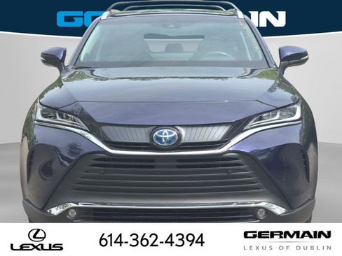 Used 2023 Toyota Venza XLE AWD/4WD image 5