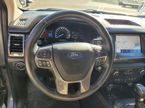 Certified 2021 Ford Ranger Lariat w/ Equipment Group 501A High image 30