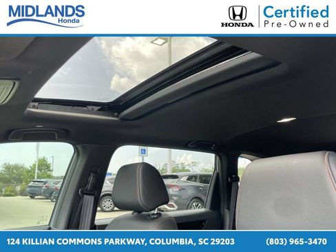 Certified 2026 Honda CR-V Sport Touring image 17