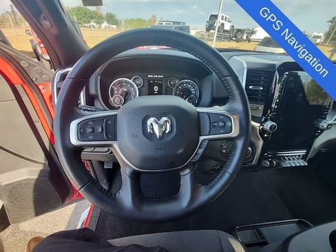 Certified 2024 RAM 2500 Big Horn w/ Sport Appearance Package image 4